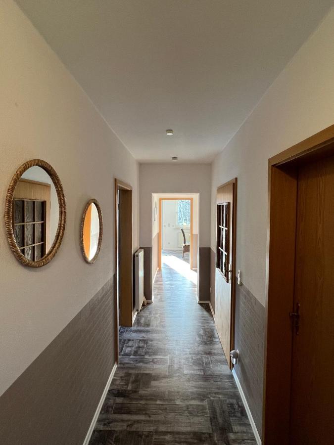 Apartmán Kleine Auszeit Goslar Exteriér fotografie