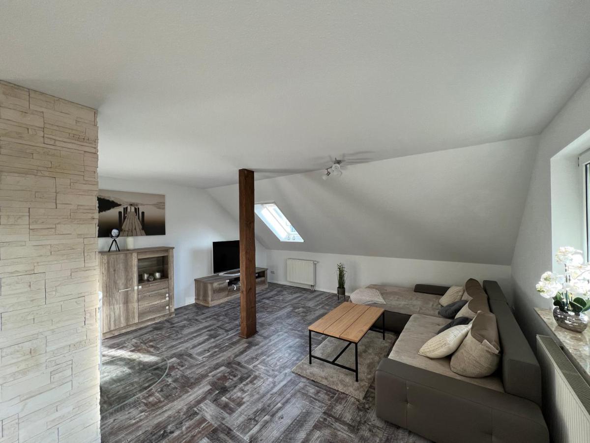 Apartmán Kleine Auszeit Goslar Exteriér fotografie