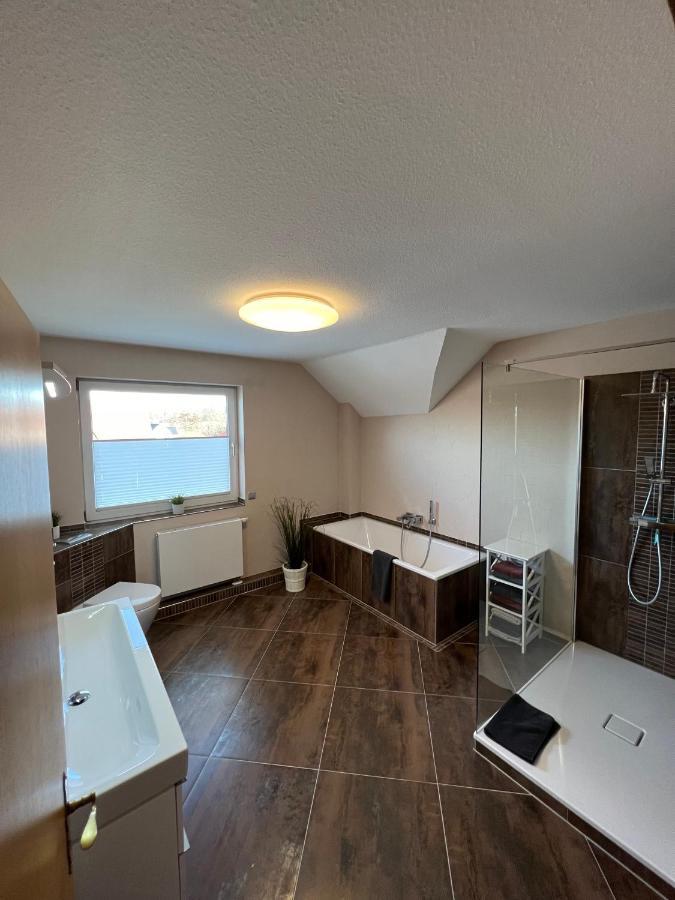 Apartmán Kleine Auszeit Goslar Exteriér fotografie