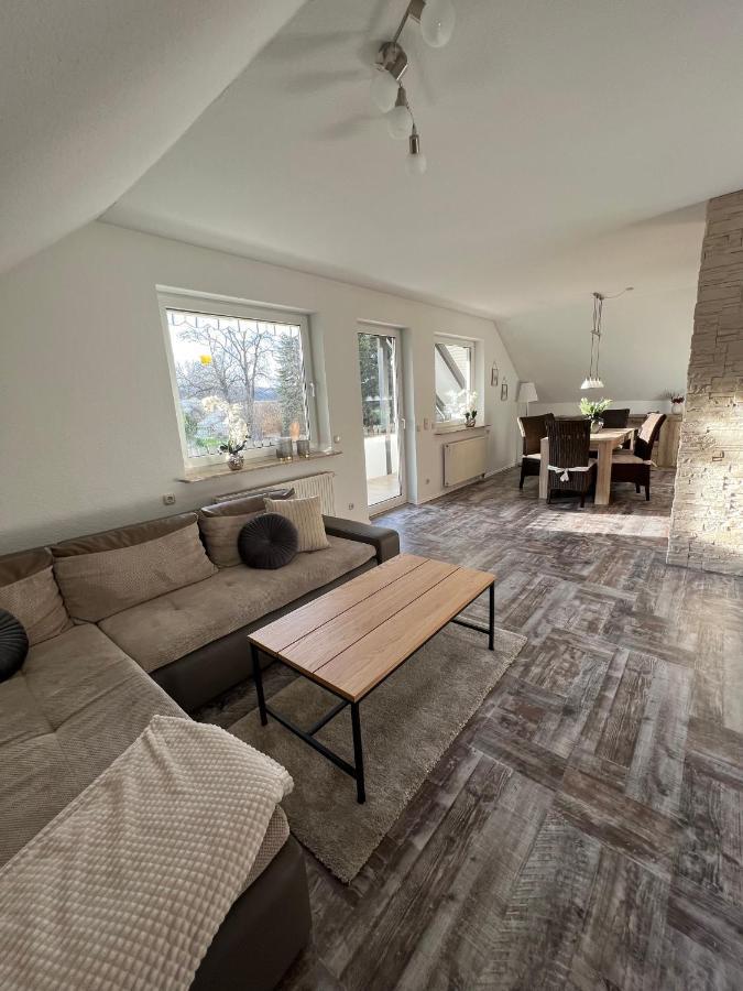 Apartmán Kleine Auszeit Goslar Exteriér fotografie
