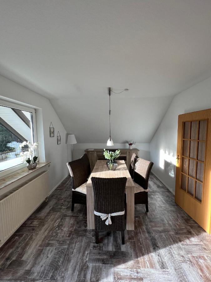Apartmán Kleine Auszeit Goslar Exteriér fotografie